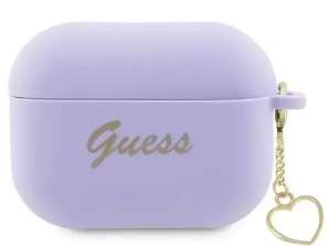 Guess GUAP2LSCHSU Protective Case for Apple AirPods Pro 2 co
