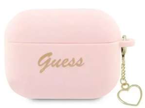 Guess GUAP2LSCHSP Protective Case for Apple AirPods Pro 2 co