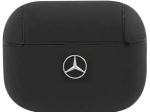 Mercedes MEAP2CSLBK apsauginis ausinių dėklas, skirtas AirPods Pro 2 kartos co