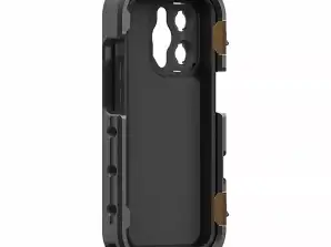 Hliníkové pouzdro PolarPro LiteChaser pro iPhone 14 Pro