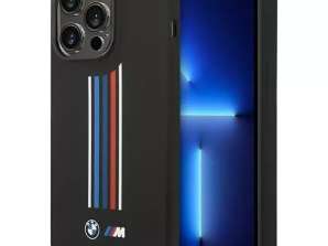 Coque de téléphone BMW BMHCP14X22SWTK pour Apple iPhone 14 Pro Max 6,7 »