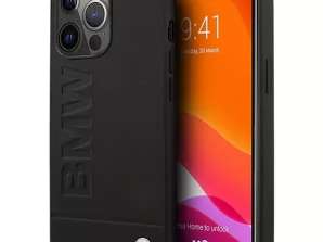 BMW BMHMP14LSLLBK phone case for Apple iPhone 14 Pro 6,1