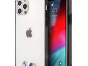 Θήκη τηλεφώνου BMW BMHCP12LMBTOK για Apple iPhone 12 Pro Max 6,7
