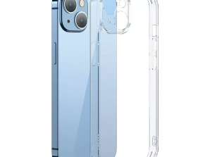 Baseus SuperCeramic Series Glass Case Case for iPhone 13 6.1