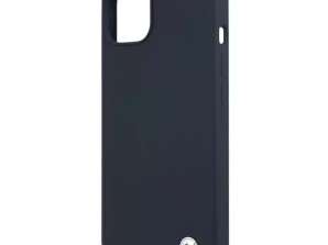 BMW BMHCP13MSILNA Case for iPhone 13 6,1