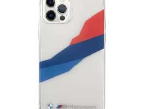 Case BMW BMHCP12MSKTGT for Apple iPhone 12/ 12 Pro 6,1