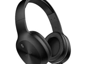 Edifier W600BT vezeték nélküli fejhallgató (fekete)