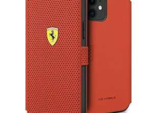 Etui na telefon Ferrari iPhone 12 mini 5 4