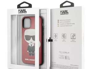 Karl Lagerfeld kotelo KLHCN58IKPURE iPhone 11 Pro 5,8