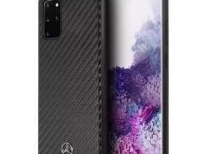 Etui Mercedes MEHCS67SRCFBK do Samsung Galaxy S20  Plus G985 hard case