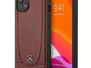Mercedes MEHCP14MARMRE case for Apple iPhone 14 Plus 6,7