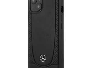 Case Mercedes MEHCP14MARMBK for Apple iPhone 14 Plus 6,7