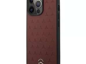 Case Mercedes MEHCP13XPSQRE for Apple iPhone 13 Pro Max 6,7