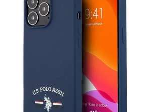 Telefoncover US Polo Silicone Collection iPhone 13 Pro / 13 6,1