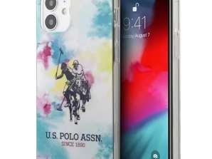 US Polo Tie & Dye Collection Phone Case iPhone 12 mini 5,4