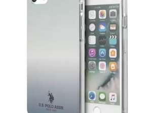 US Polo Gradient Coleção Padrão Phone Case iPhone 7/8/SE 2020