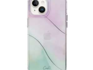 Coque de téléphone UNIQ Coehl Palette pour Apple iPhone 14 6,1 » lilas/canapé