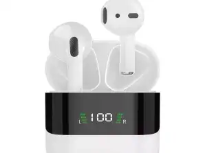 Dudao U15S in-ear TWS headphones with b charge status indicator