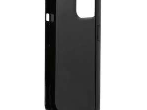 Karl Lagerfeld Case KLHCP14MSTSTP pour iPhone 14 Plus 6,7 » étui rigide Colo