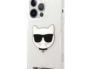 Karl Lagerfeld Case KLHCP13XCTR for iPhone 13 Pro Max 6,7