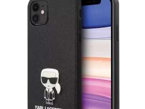 Karl Lagerfeld caz de telefon pentru iPhone 12 mini 5,4 
