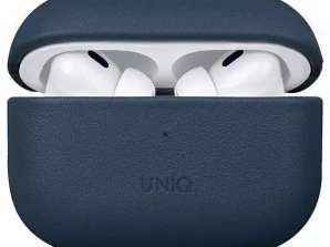 UNIQ Terra Headphone Case for AirPods Pro 2 Gen. Genuine Le