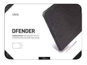 Etui na laptopa UNIQ Dfender Sleeve 16