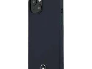 Protective case Mercedes MEHCP13MSILNA for Apple iPhone 13 6,1
