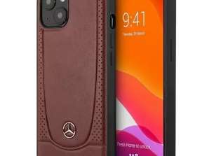 Mercedes MEHCP13MARMRE protective case for Apple iPhone 13 6,1