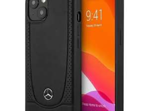 Protective Case Mercedes MEHCP13SARMBK for Apple iPhone 13 Mini 5,4