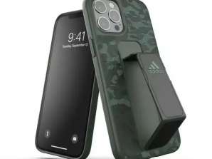 Adidas SP Grip Case Leopard für Apple iPhone 12 Pro Max g