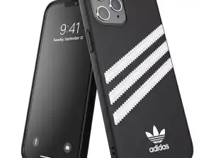 Adidas OR формован PU калъф за Apple iPhone 12 Pro Max