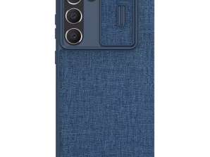 Nillkin Qin Cloth Pro Case Case pour Samsung Galaxy S23+