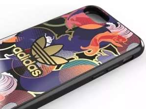 Adidas OR Snap Case AOP CNY pour iPhone SE2022 / SE2020 / 7/8/6