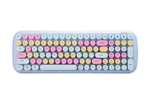 MOFII Candy BT belaidė klaviatūra (mėlyna)