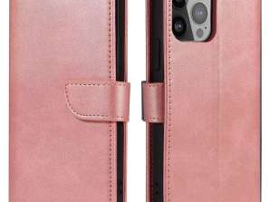 Magneet Telefoon Case voor iPhone 13 Pro Max Elegant Case