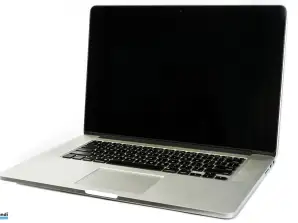 Apple Macbook Pro 15 Core i7 16GB 256 SSD sülearvuti
