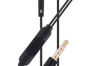 Crown Micro 3.5mm prise audio filaire écouteurs intra-auriculaires