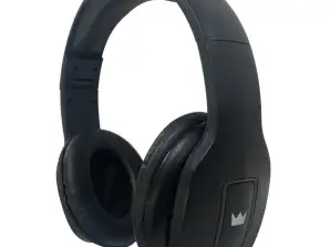 Crown Micro Stereo hovedbøjle headset