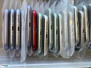 Batch of Apple iPhone Used Multiple Models - 90 Day Warranty