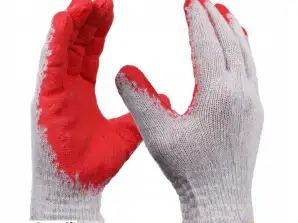 Strong working gloves vampire gloves xl-10