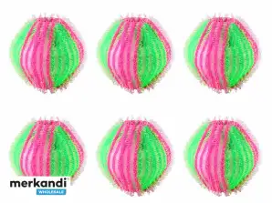 Anti-wrinkle Laundry Balls - Set of 6