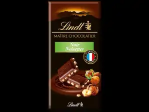 Lindt 110g Assorted Chocolate - Long Dated 2024
