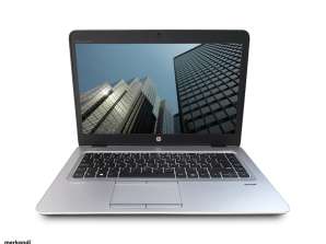 44x HP EliteBook 840 G3 i5-6200U 8 Go 256 Go SSD grade A (MS)