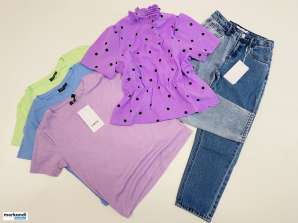 NEW SPRING/SUMMER CLOTHES FOR KIDS: OVS, Name it, Cost:bart and others
