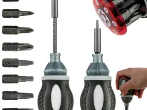 8-in-1 multi-function screwdriver