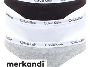 Braguitas Calvin Klein mujer 3pack 100% original