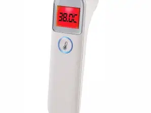 GRUNDIG INFRARED NON-CONTACT MEDICAL THERMOMETER