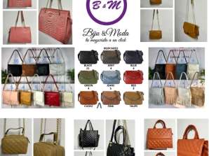 BAGS and BACKPACKS New collection . Wholesalers - Online Sales