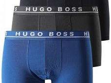 Pack of 3 Wholesale BOSS Boxer Shorts 
 Recommended Public Price
Dash; 41,95€ 
 Wholesale Prices